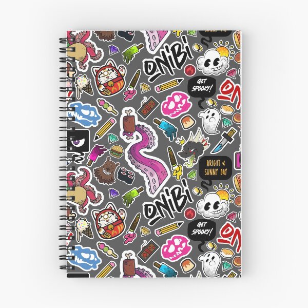 Artikelvorschau, Stickerbuch entworfen und verkauft von buttburner.