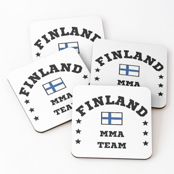 Item preview, Finland MMA team designed and sold by OMdesigns93.