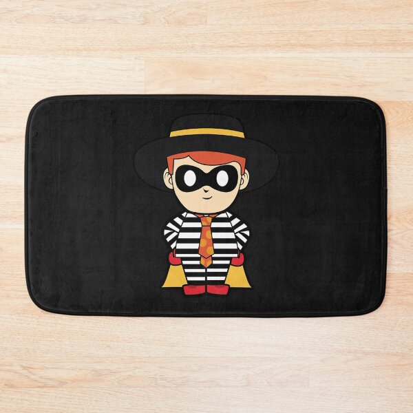 Item preview, Mcdonalds T-ShirtHamburglar Chibi designed and sold by TarinFlem.