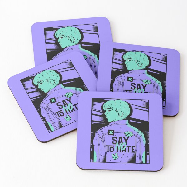 Item preview, SAY NO TO HATE designed and sold by AladdinMktgs.