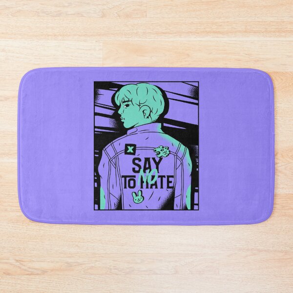 Item preview, SAY NO TO HATE designed and sold by AladdinMktgs.