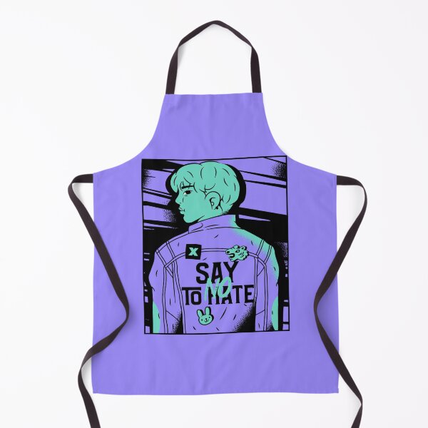 Item preview, SAY NO TO HATE designed and sold by AladdinMktgs.
