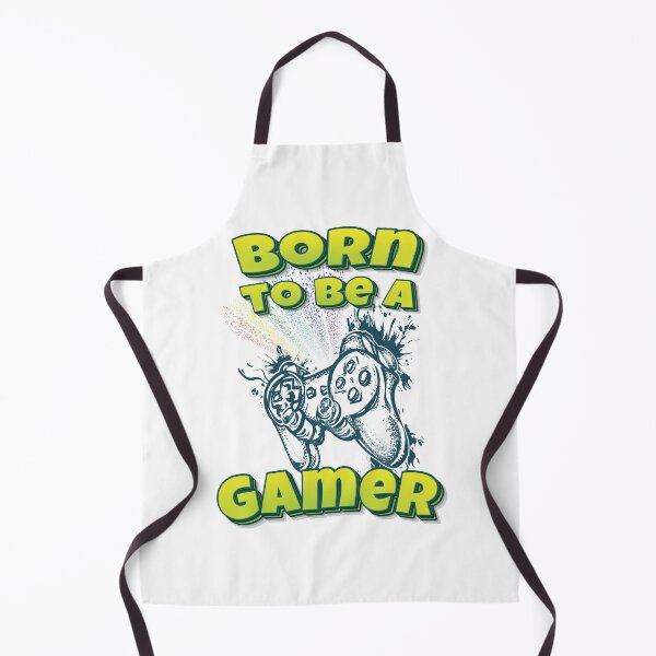 Item preview, Born To Be A Gamer designed and sold by WordsGamersUse.