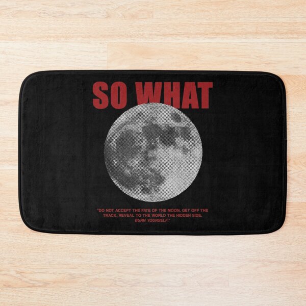 Item preview, LOONA SO WHAT MV intro quote designed and sold by theFandomPrynt.