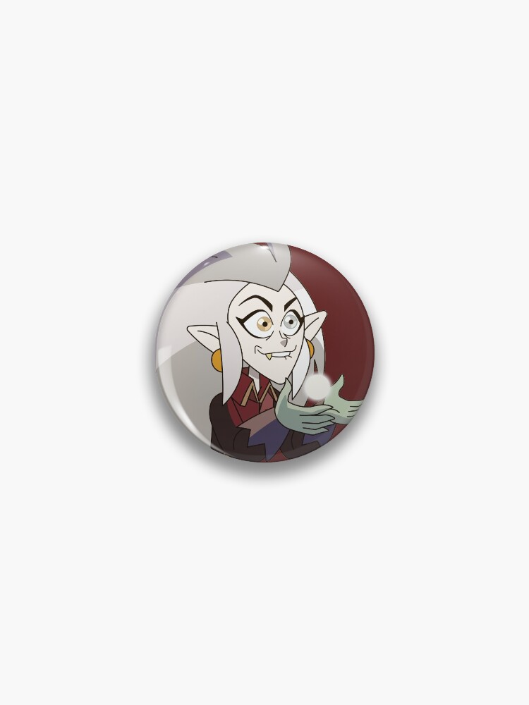 Eda The Owl Lady - The Owl House - Pin