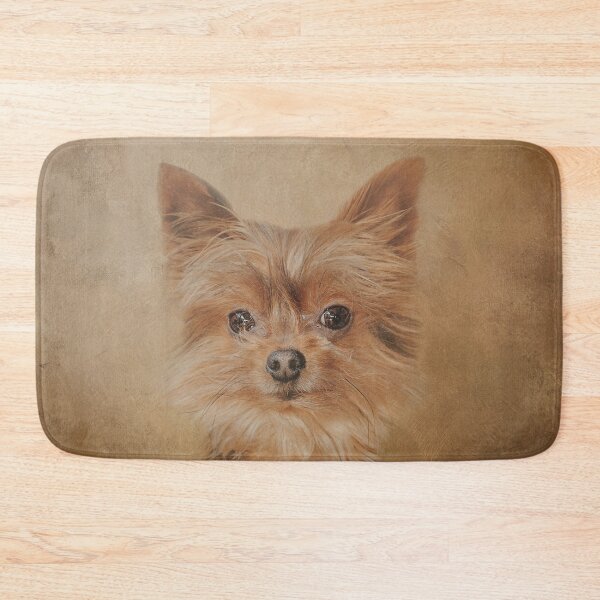 Item preview, Yorkshire Terrier Portrait  designed and sold by Elisabeth Lucas.