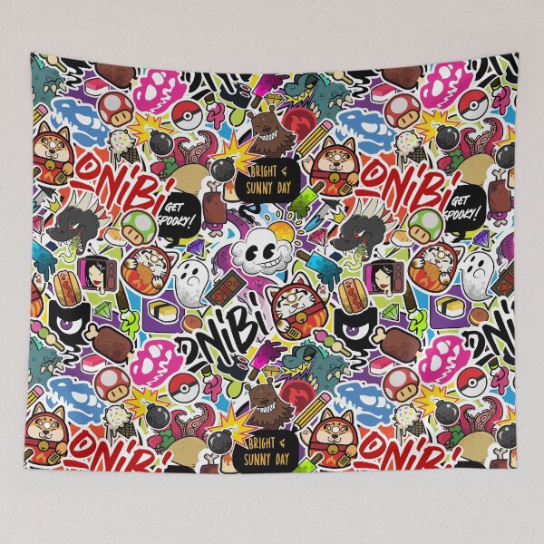 Item preview, Stickerbomb designed and sold by buttburner.