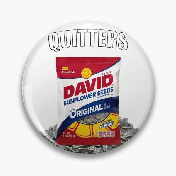 Item preview, Spitters are Quitters designed and sold by awinski.