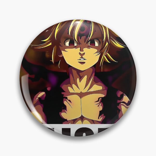 Item preview, Meliodas Seven Deadly sins designed and sold by Scrt2.