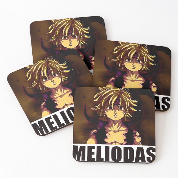 Item preview, Meliodas Seven Deadly sins designed and sold by Scrt2.