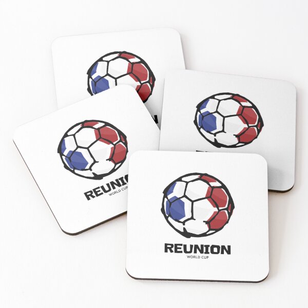 Item preview, Reunion World Cup T-ShirtWorld Cup Reunion designed and sold by TarinFlem.