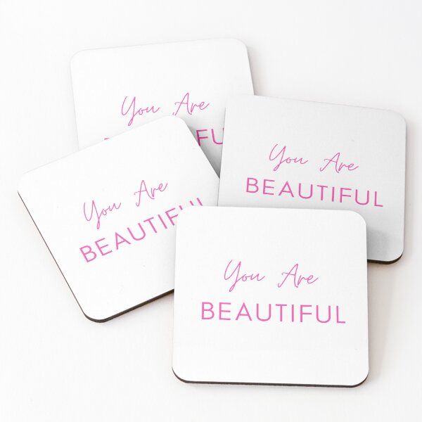 Item preview, You Are Beautiful designed and sold by Fiftyandfab.