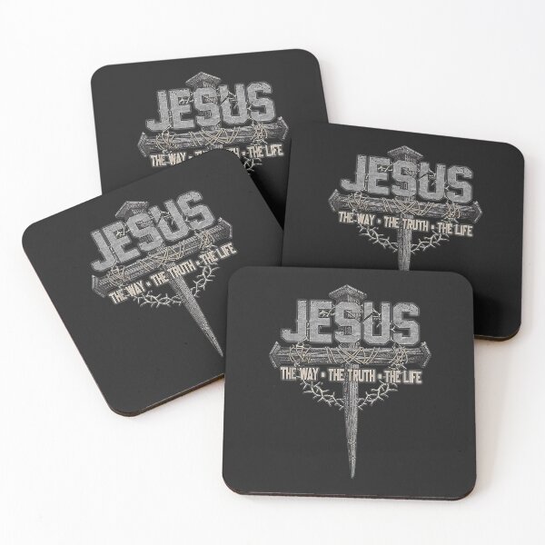Item preview, Jesus The Life Bible Christian designed and sold by miriamee.