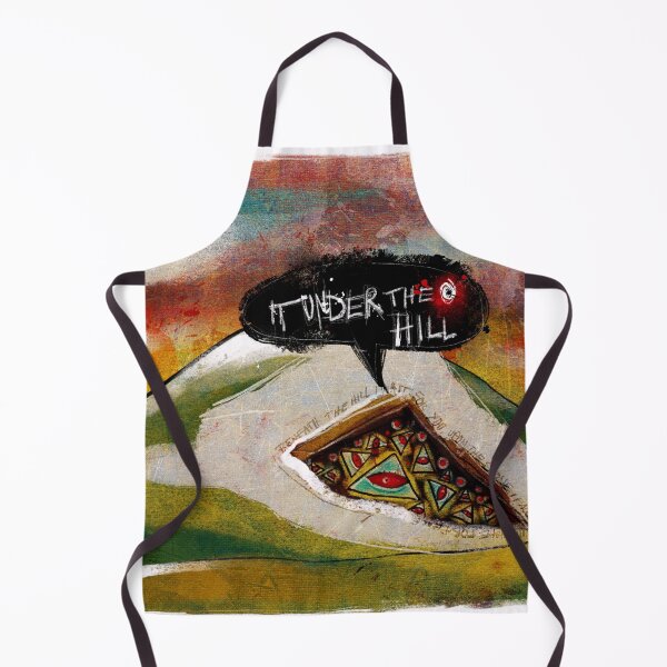 Item preview, Under the Hill designed and sold by dbmooreart.