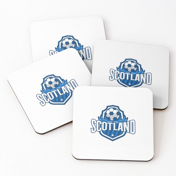 Item preview, Scotland Soccer T-ShirtScotland Soccer designed and sold by TarinFlem.