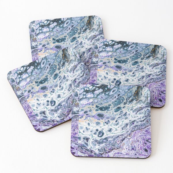 Item preview,  Fluid Art designed and sold by Dreamscape Eclectic .
