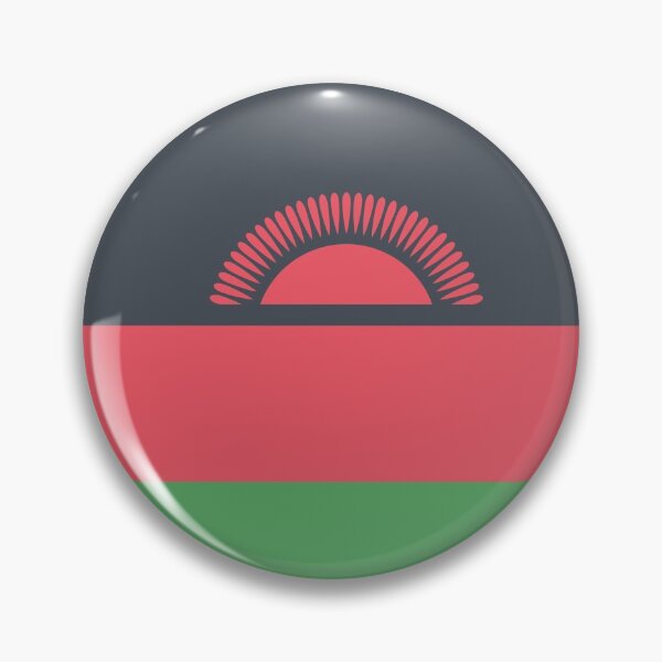 Item preview, Malawi designed and sold by FlatFlags.