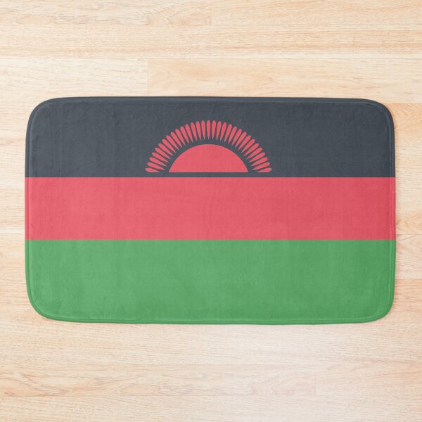 Item preview, Malawi designed and sold by FlatFlags.