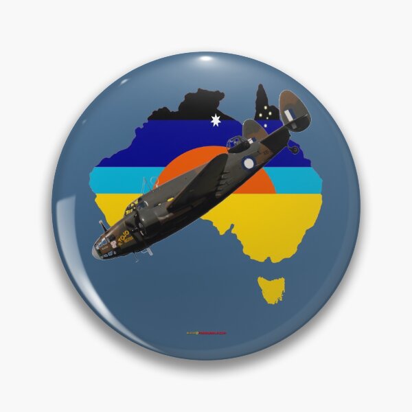 Item preview, Australia Map Design - Hudson VH-KOY, Australia 2020 designed and sold by muz2142.