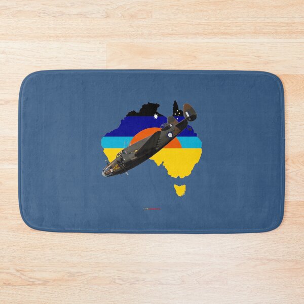 Item preview, Australia Map Design - Hudson VH-KOY, Australia 2020 designed and sold by muz2142.