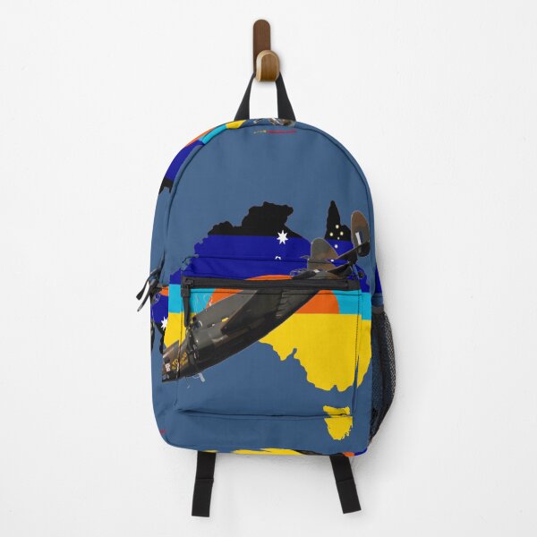 Item preview, Australia Map Design - Hudson VH-KOY, Australia 2020 designed and sold by muz2142.