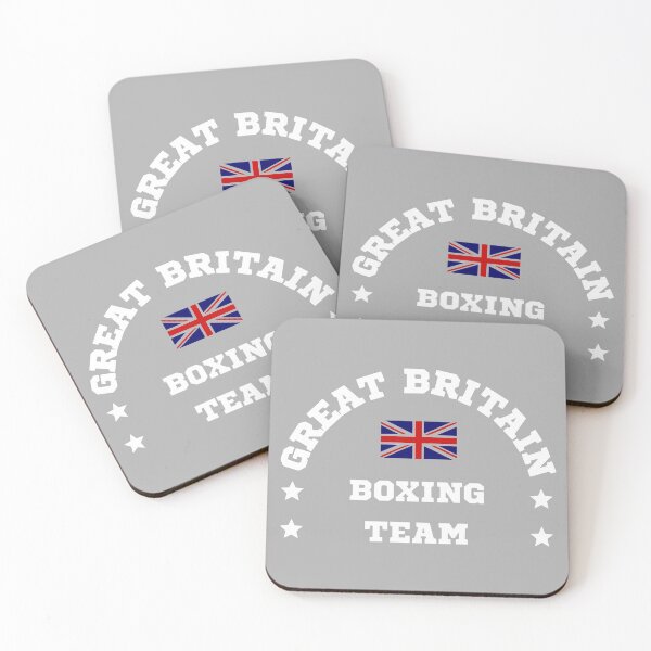 Item preview, Great Britain Boxing Team designed and sold by OMdesigns93.