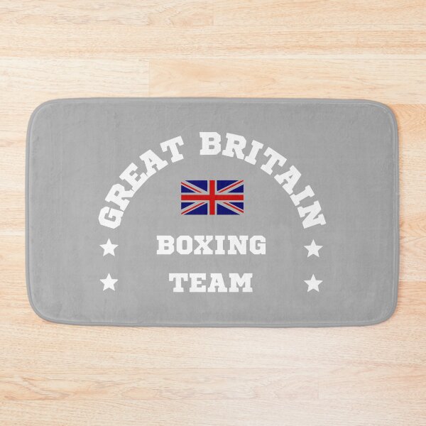 Item preview, Great Britain Boxing Team designed and sold by OMdesigns93.