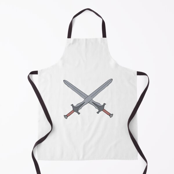 Item preview, Twin swords designed and sold by Robotboyco.