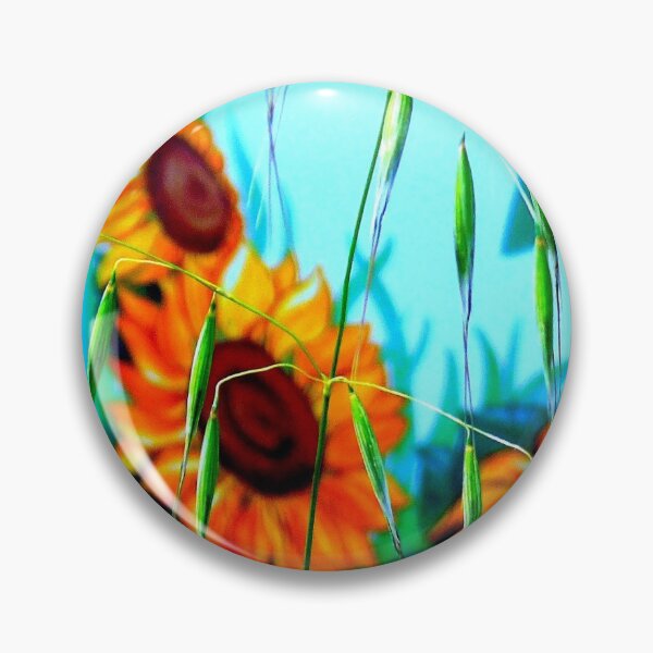 Item preview, The sunflowers designed and sold by ART22.