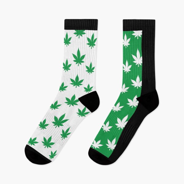 Artikelvorschau, Weed Duotone-Muster entworfen und verkauft von miraclemaker.