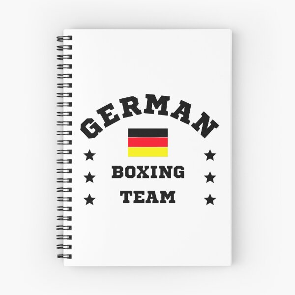 Item preview, German boxing team designed and sold by OMdesigns93.