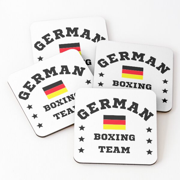 Item preview, German boxing team designed and sold by OMdesigns93.