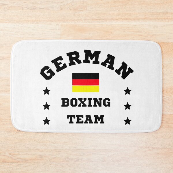 Item preview, German boxing team designed and sold by OMdesigns93.