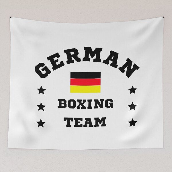 Item preview, German boxing team designed and sold by OMdesigns93.