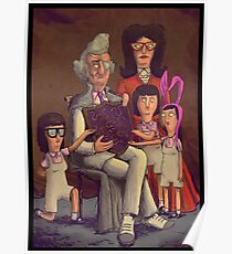 Fischoeder Familienportrait Poster