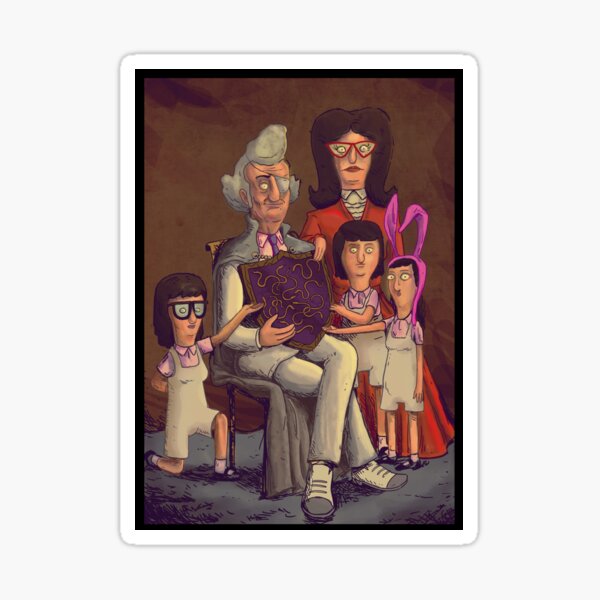 Artikel-Vorschau von Fischoeder Familienportrait, designt und verkauft von Derek Mitchell.
