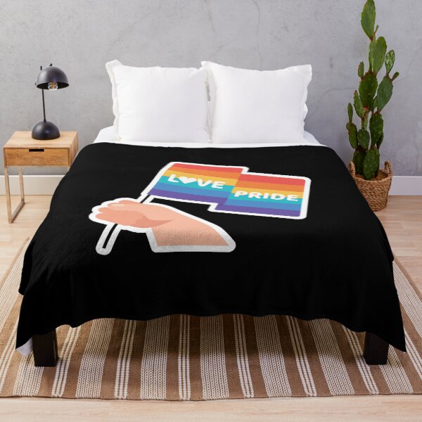 Artikelvorschau, Regenbogenfahne entworfen und verkauft von NastySquad.