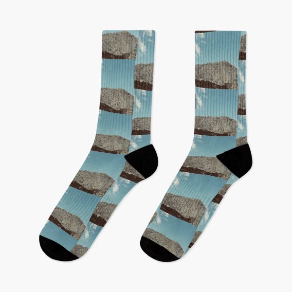 Item preview, Rocky mountain on a desert designed and sold by jannelserrano.