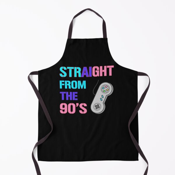 Item preview, Straight from the 90's - Retro Video Gaming - 90's Videogames designed and sold by dJ-Design.