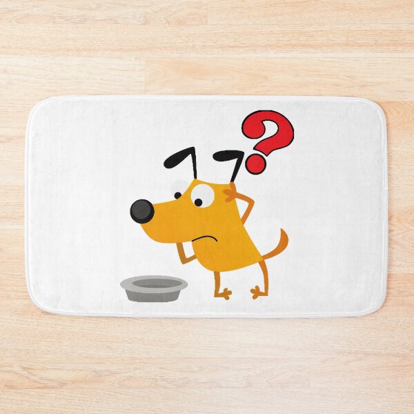 Item preview, Hungry Dog designed and sold by Cartoon-animals.