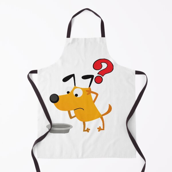Item preview, Hungry Dog designed and sold by Cartoon-animals.