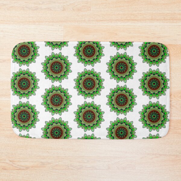 Item preview, Unique Hippie Lifestyle Pattern Design designed and sold by Zareen Sayyed.
