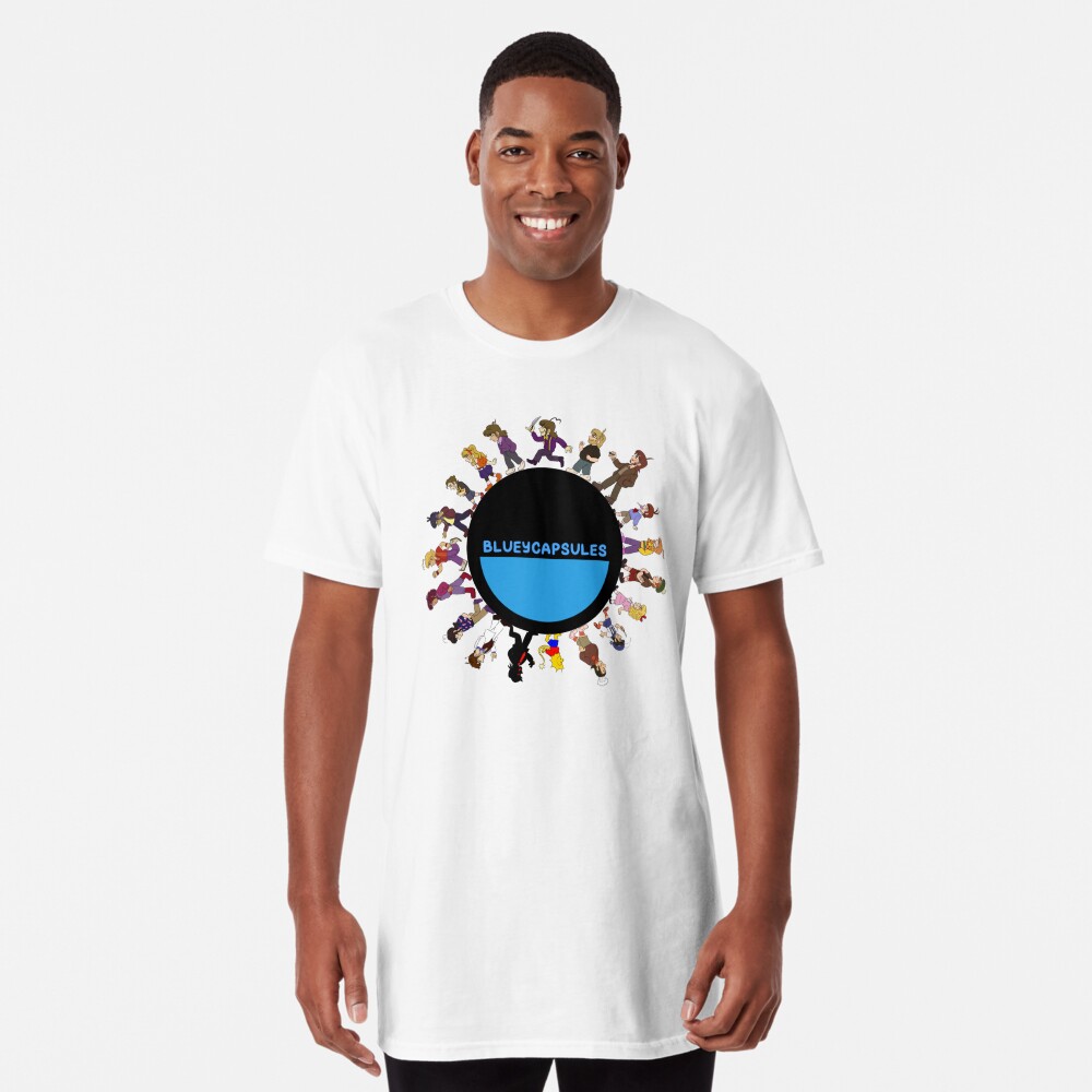 BlueyCapsules shirt - T Shirt Classic