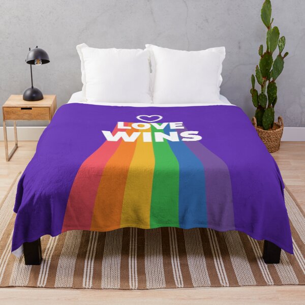Item preview, Copy of Love Pride Lgbtq pride rainbow flag designed and sold by NastySquad.