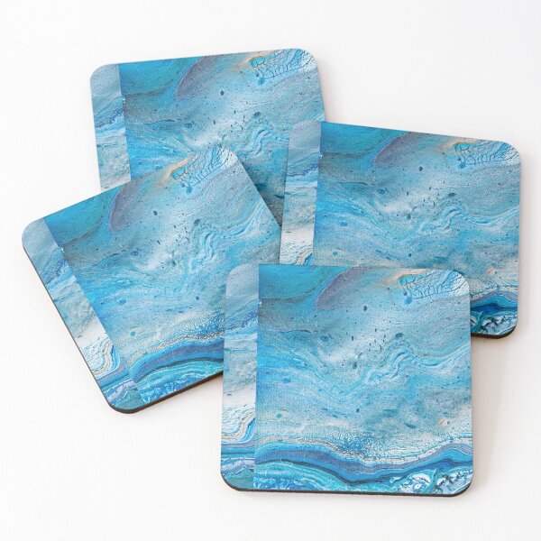 Item preview,   Fluid Art designed and sold by Dreamscape Eclectic .