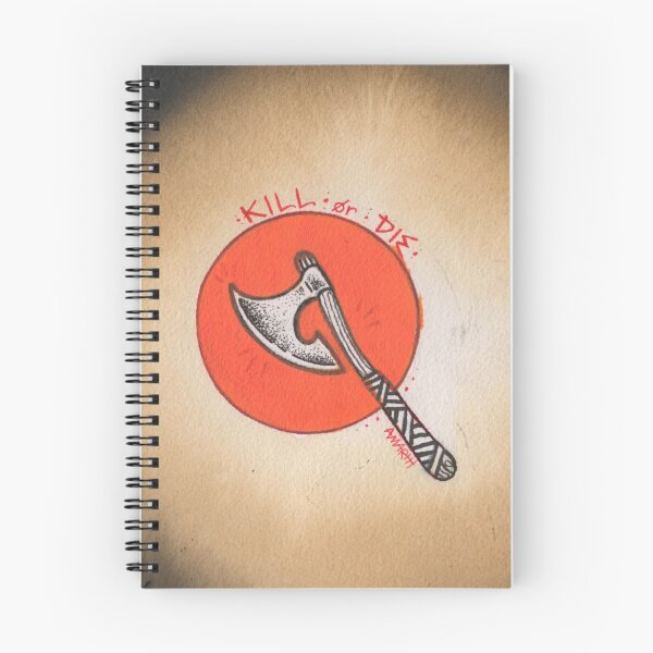 Item preview, kill or die designed and sold by resonanteye.