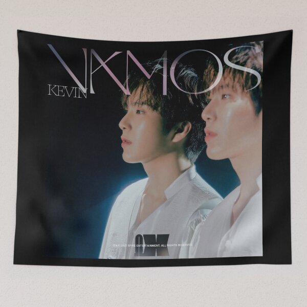 Item preview, OMEGA X - Kevin - kpop - VAMOS designed and sold by kitten-minho.