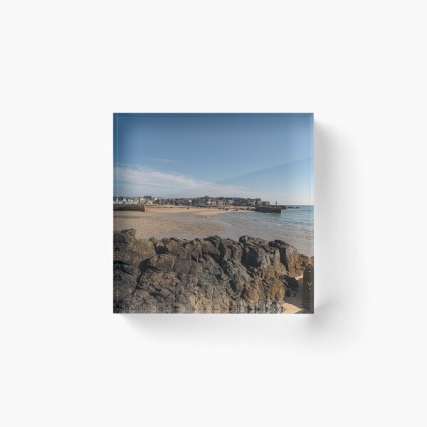 Item preview, St Ives Cornwall early morning designed and sold by kathleenjean.