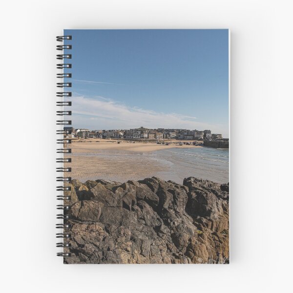 Item preview, St Ives Cornwall early morning designed and sold by kathleenjean.