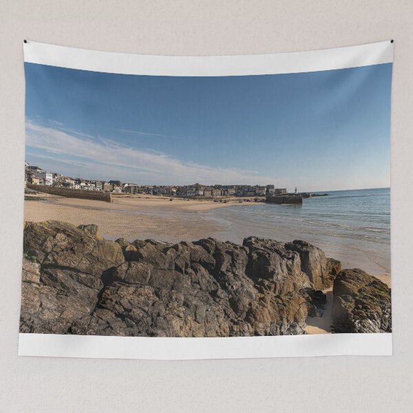 Item preview, St Ives Cornwall early morning designed and sold by kathleenjean.
